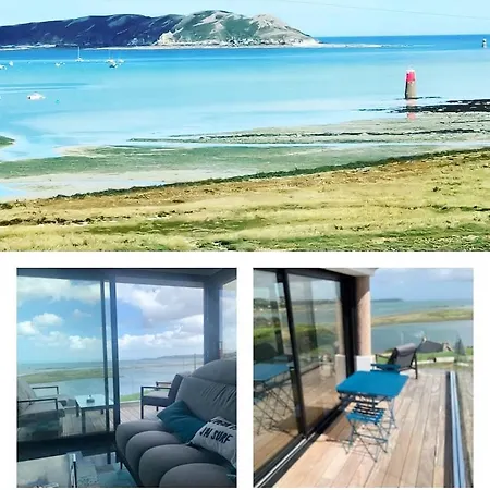 L'hermine Vue Exceptionnelle, Prestation Luxe Contemporaine Avec Cinema Et Spa, Borne Voit Electrique 빌라