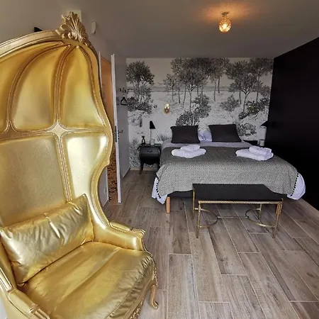 L'hermine Vue Exceptionnelle, Prestation Luxe Contemporaine Avec Cinema Et Spa, Borne Voit Electrique * 펄로스가이렉