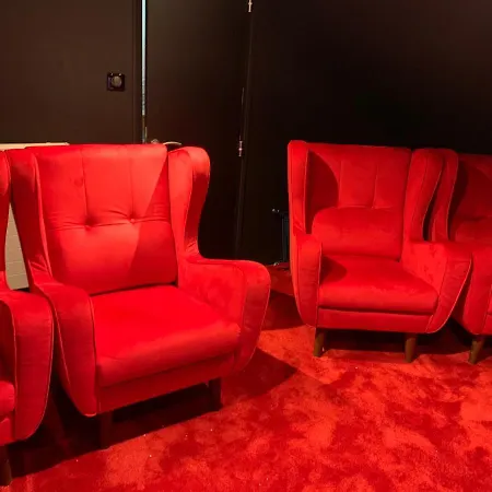 L'hermine Vue Exceptionnelle, Prestation Luxe Contemporaine Avec Cinema Et Spa, Borne Voit Electrique 빌라 *