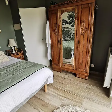 L'hermine Vue Exceptionnelle, Prestation Luxe Contemporaine Avec Cinema Et Spa, Borne Voit électrique Perros-Guirec