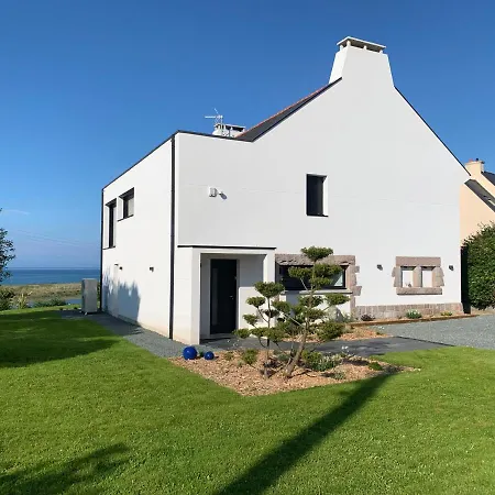 Villa L'hermine Vue Exceptionnelle, Prestation Luxe Contemporaine Avec Cinema Et Spa, Borne Voit électrique